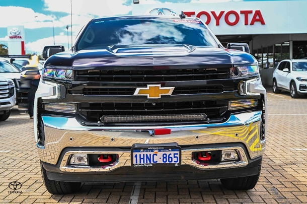 2021 Chevrolet Silverado 1500 LTZ Premium W/Tech Pack in Other
