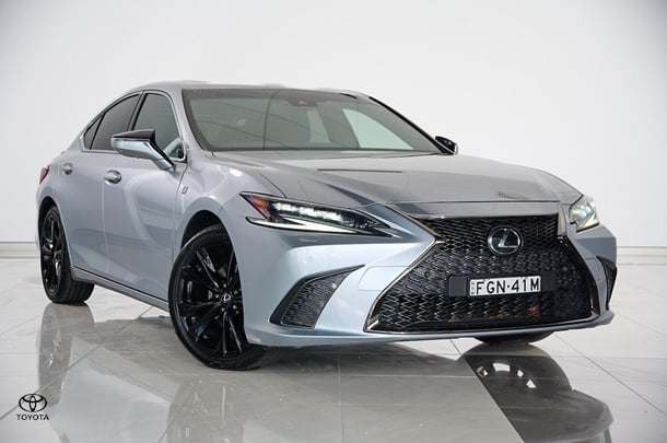 Image of 2021 Lexus ES ES250 F Sport