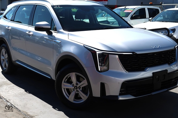 Image of 2024 Kia Sorento S