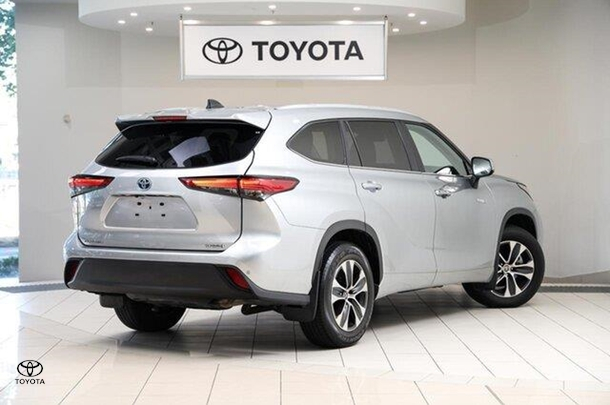 2023 Toyota Kluger GXL in Other