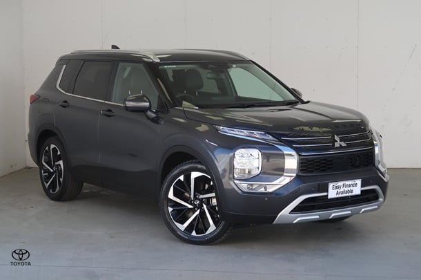 Image of 2024 Mitsubishi Outlander Aspire