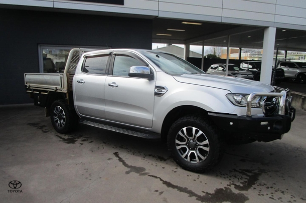 Image of 2018 Ford Ranger XLT