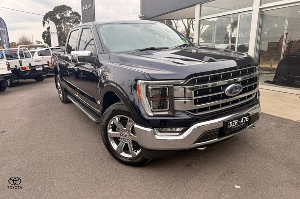 Image of 2023 Ford F-150 Lariat
