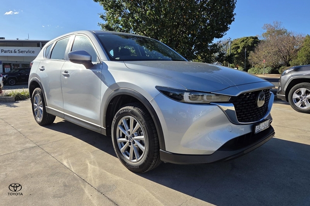 Image of 2022 Mazda CX-5 Maxx Sport