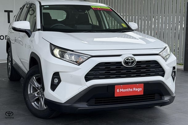 Image of 2022 Toyota RAV4 GX-2WD