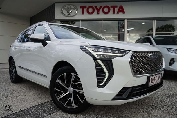 Image of 2021 Haval Jolion Ultra