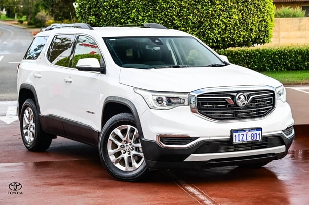 Image of 2019 Holden Acadia LT