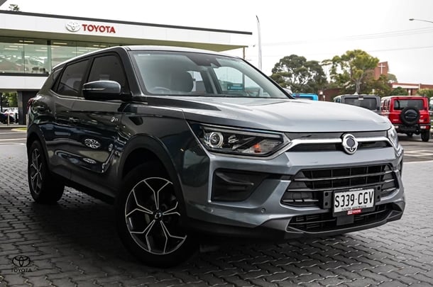 2019 SsangYong Korando ELX in Other
