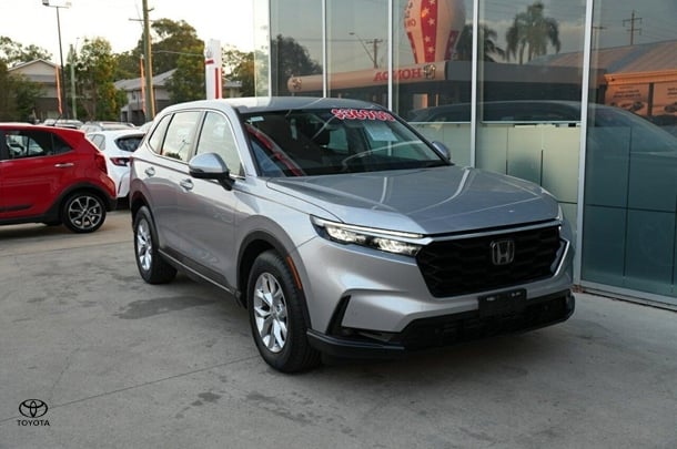 Image of 2023 Honda CR-V VTi X