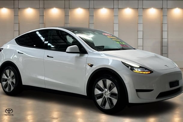 Image of 2022 Tesla Model Y Rear-Wheel Drive
