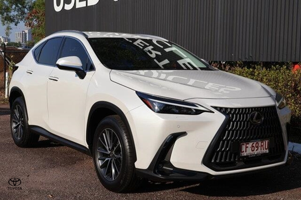 Image of 2023 Lexus NX NX250
