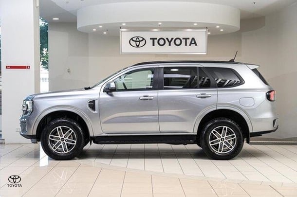 2023 Ford Everest Trend in Other