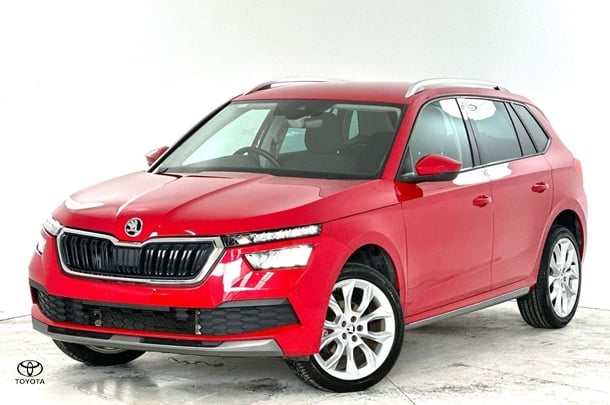 2022 SKODA Kamiq 85TSI Style in Other