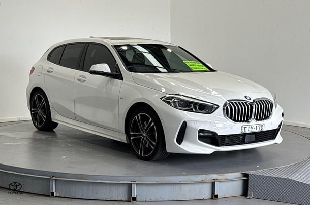 2020 BMW 1 Series 118i M Sport in Other