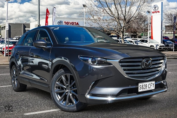 Image of 2020 Mazda CX-9 Azami