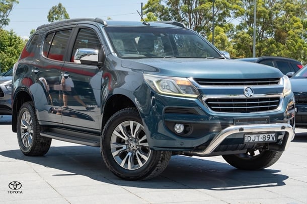2016 Holden Trailblazer LTZ in Other