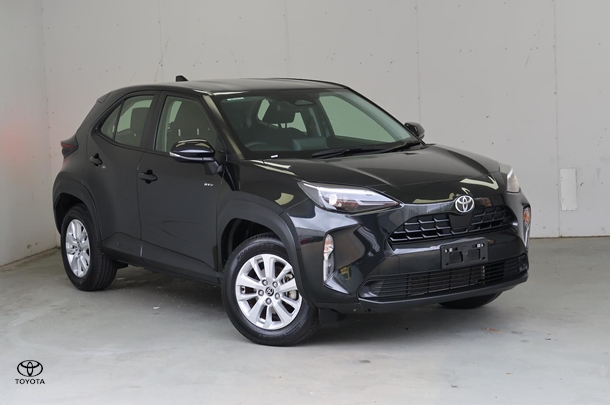 Image of 2024 Toyota Yaris Cross GX