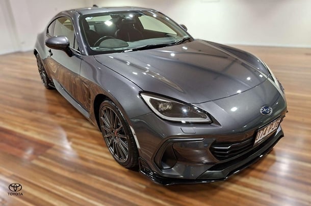Image of 2022 Subaru BRZ Base