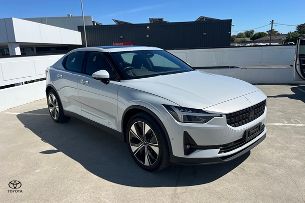 2022 Polestar 2 Long range Dual motor in Other