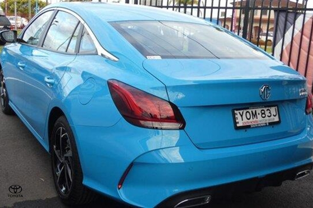 2024 MG MG5 Essence in Other