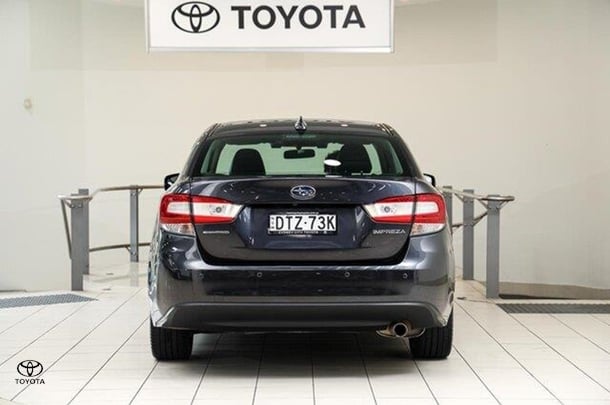 2017 Subaru Impreza 2.0i-S in Other