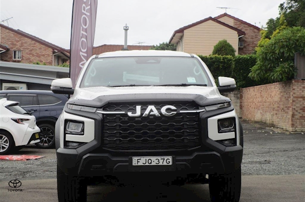 2024 JAC T9 Oasis in Other