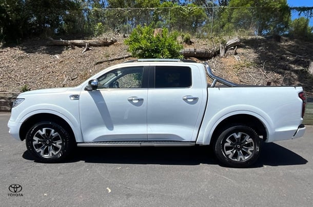 2024 GWM Ute Cannon-X in Other