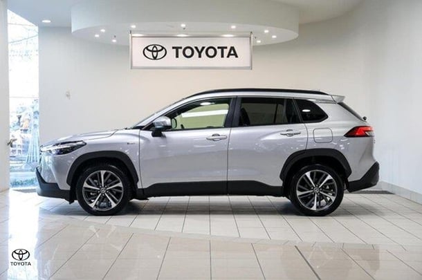 2024 Toyota Corolla Cross Atmos in Other