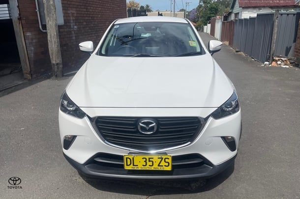 2024 Mazda CX-3 G20 Sport in Other