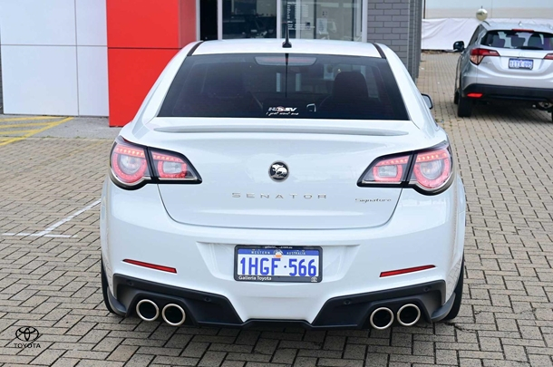 2016 Holden Special Vehicles Senator Signature in Other