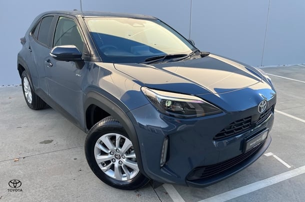 Image of 2025 Toyota Yaris Cross GXL