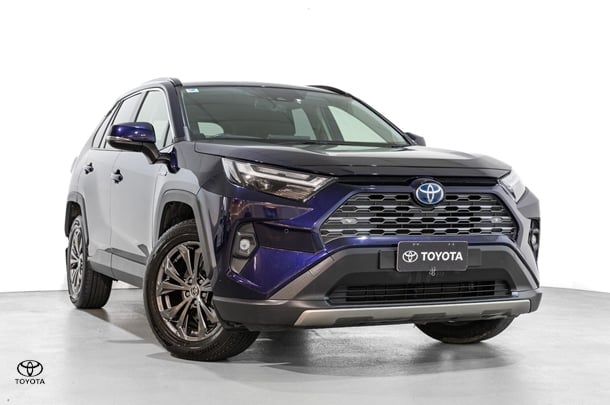Image of 2022 Toyota RAV4 Hybrid GXL-2WD