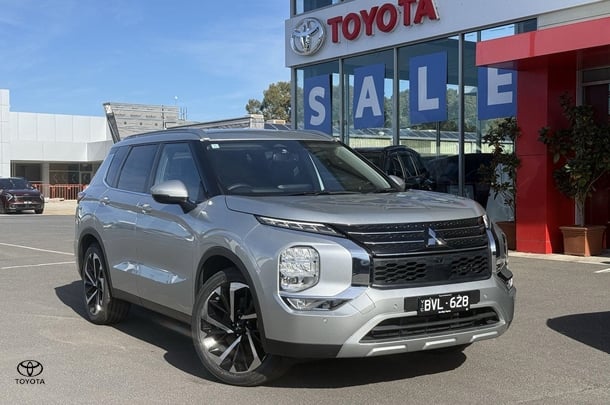 Image of 2023 Mitsubishi Outlander Aspire