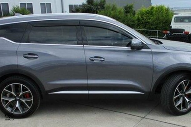 2023 Chery Tiggo 7 Pro Ultimate AWD in Other