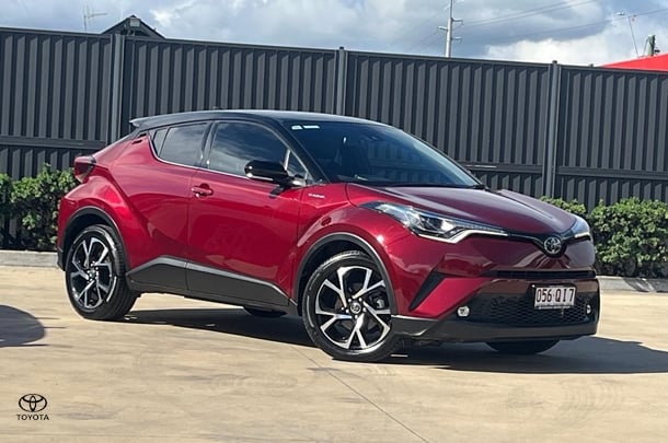 Image of 2019 Toyota C-HR Koba