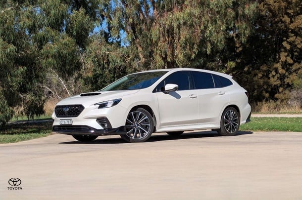 Image of 2022 Subaru WRX tS