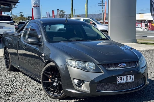 2009 Ford Performance Vehicles Super Pursuit Base in Other