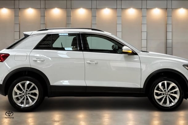 Image of 2023 Volkswagen T-Roc CityLife