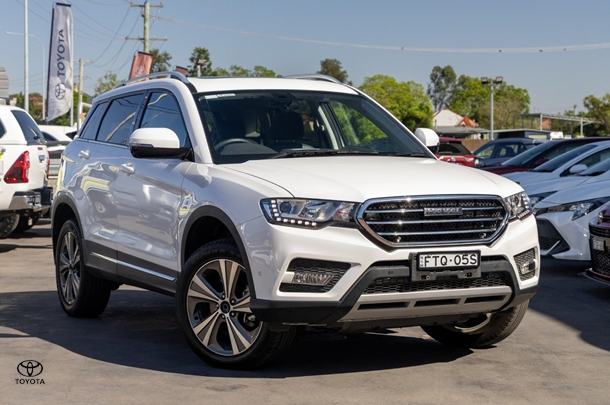 2020 Haval H6 LUX in Other