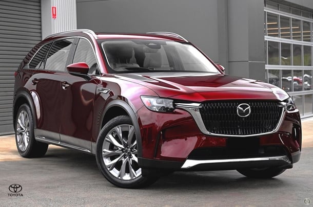Image of 2025 Mazda CX-90 G50e GT