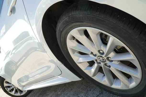 2022 Toyota Corolla Ascent Sport in White