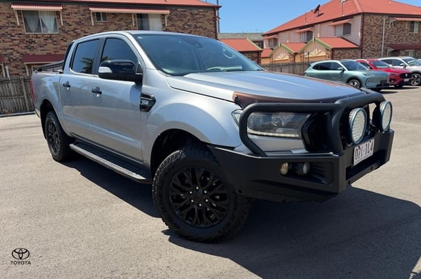 Image of 2020 Ford Ranger Sport