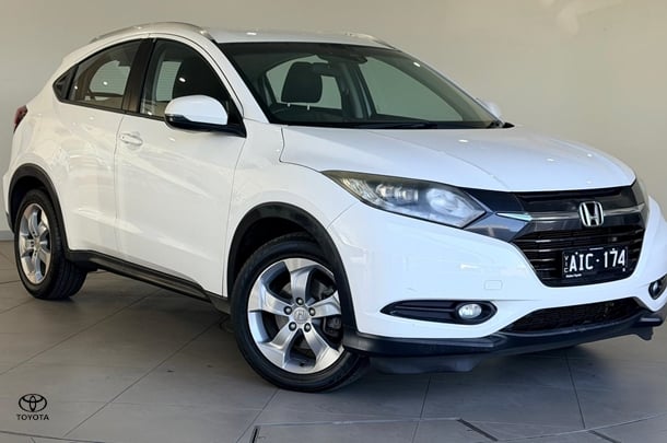 Image of 2016 HONDA HR-V VTi-S