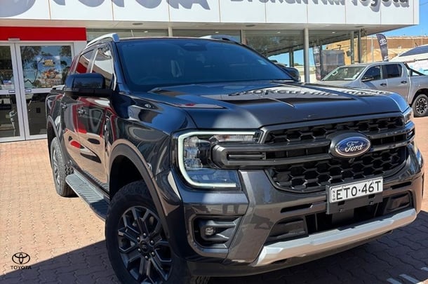 Image of 2022 Ford Ranger Wildtrak