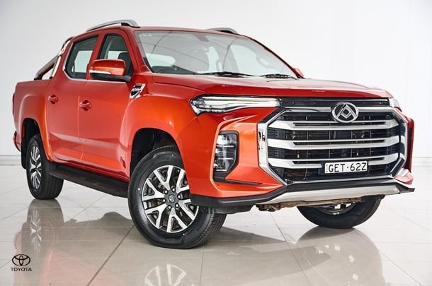 Image of 2022 LDV T60 Max PRO