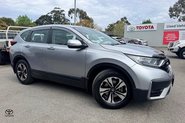 Image of 2023 Honda CR-V VTi