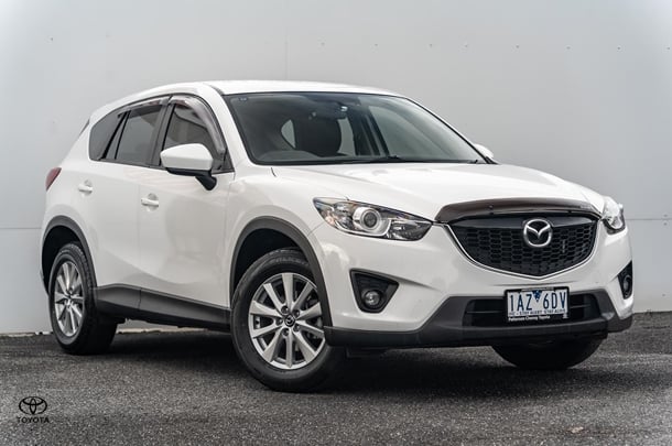 Image of 2013 Mazda CX-5 Maxx Sport
