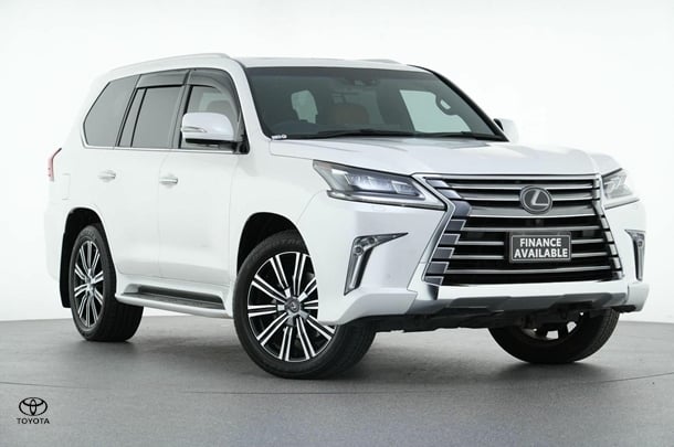 Image of 2020 Lexus LX570 LX570