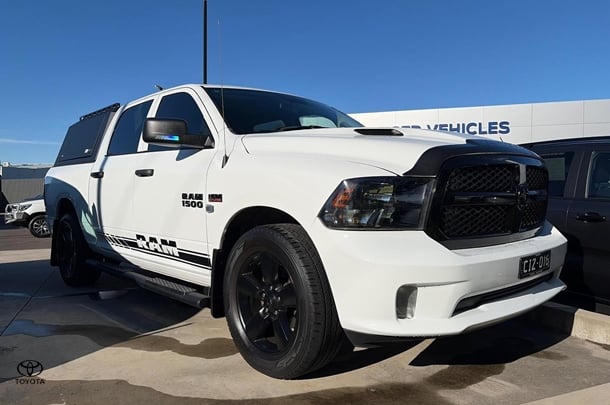 Image of 2023 RAM 1500 Express