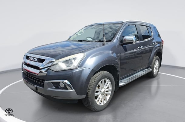 Image of 2018 Isuzu MU-X LS-T